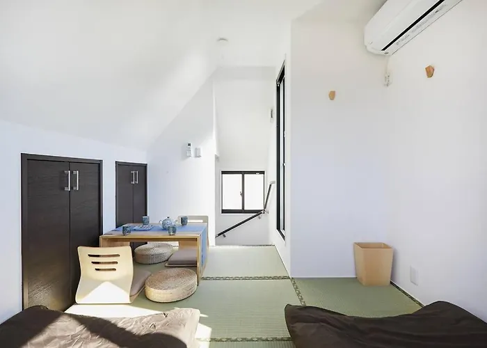 Shinkoiwa House At Jr Line.Easy To Airport&Disney.