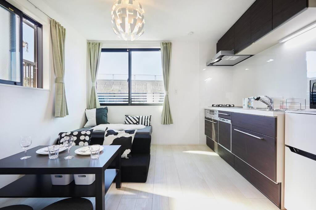 Shinkoiwa House At Jr Line.easy To Airport&disney. 度假居 *
