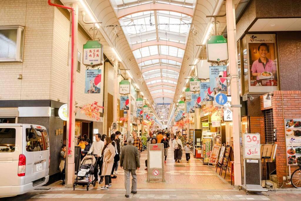 度假居 Shinkoiwa House At Jr Line.easy To Airport&disney. 東京都