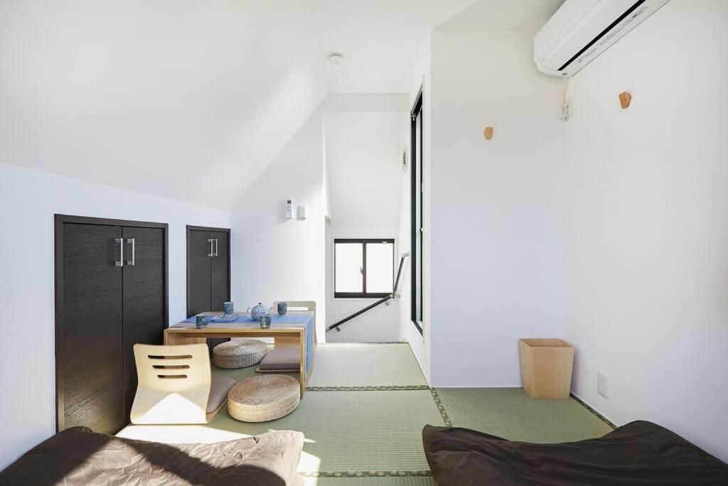 Shinkoiwa House At Jr Line.easy To Airport&disney. 度假居 *