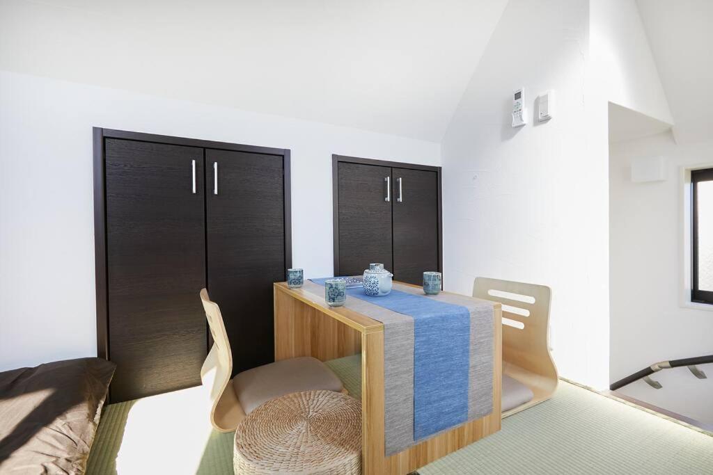 度假居 Shinkoiwa House At Jr Line.easy To Airport&disney. 東京都