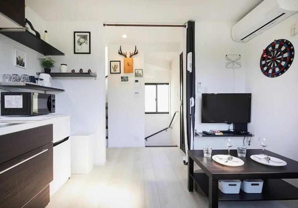 Shinkoiwa House At Jr Line.easy To Airport&disney. Casa vacanze Tokyo